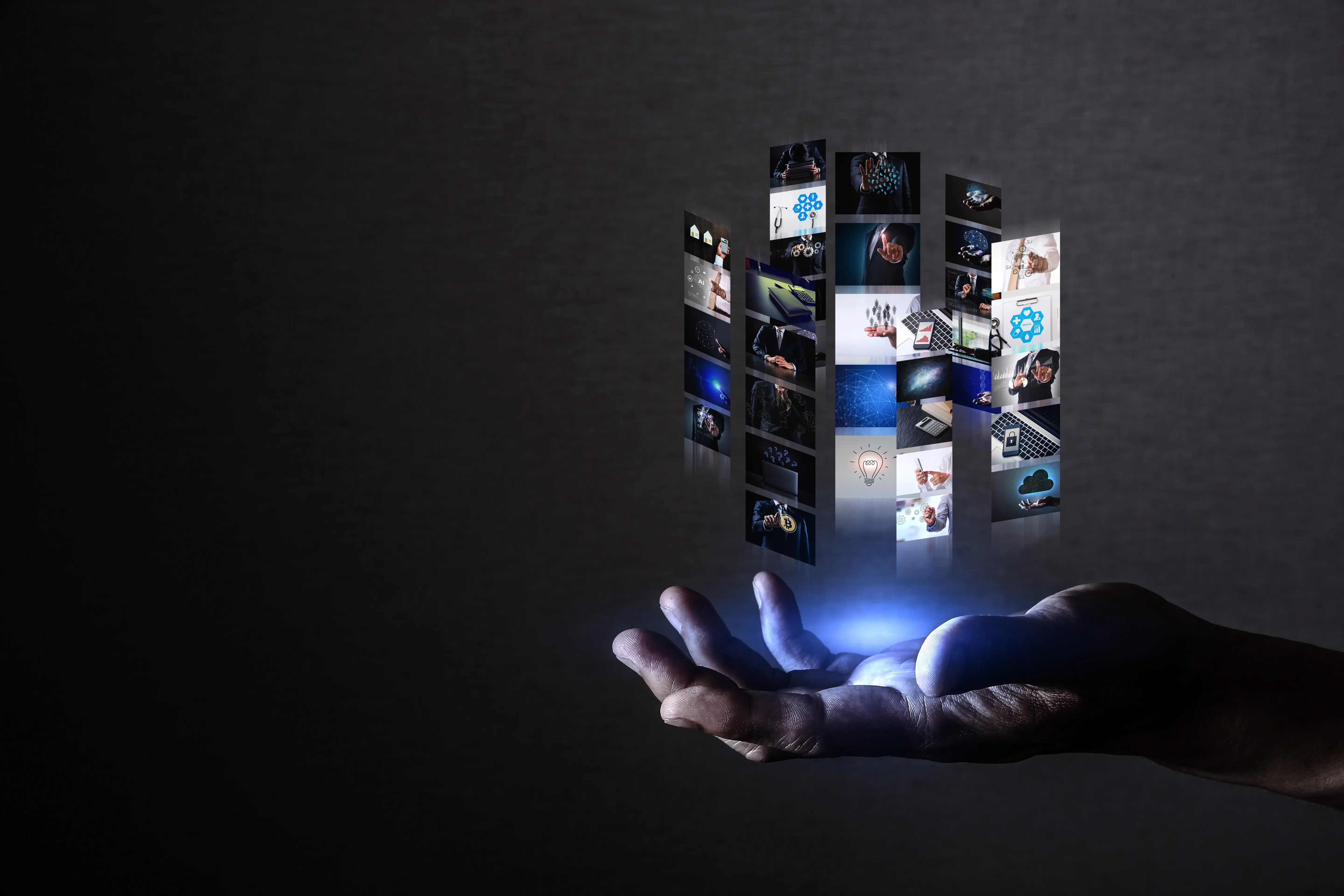 Creative Technology & Platforms